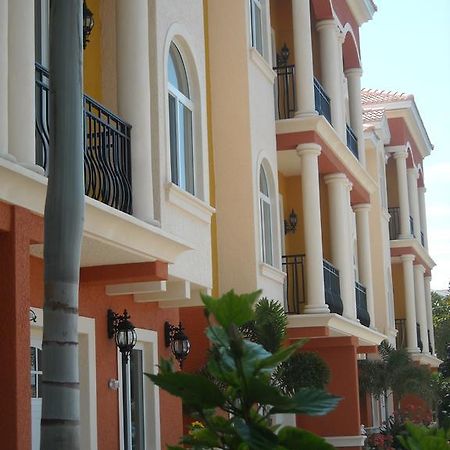 Mediterranean Three Story Beach Townhouse St. Pete Beach Eksteriør billede