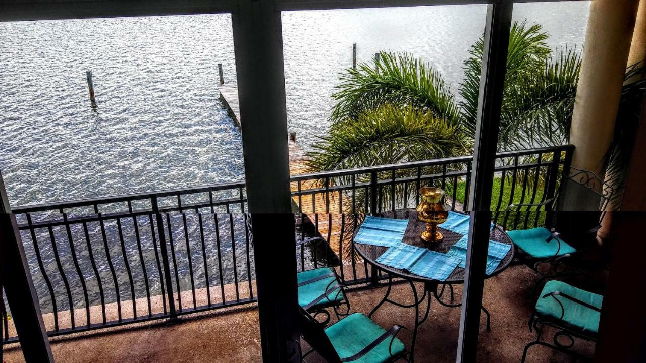 Mediterranean Three Story Beach Townhouse St. Pete Beach Eksteriør billede